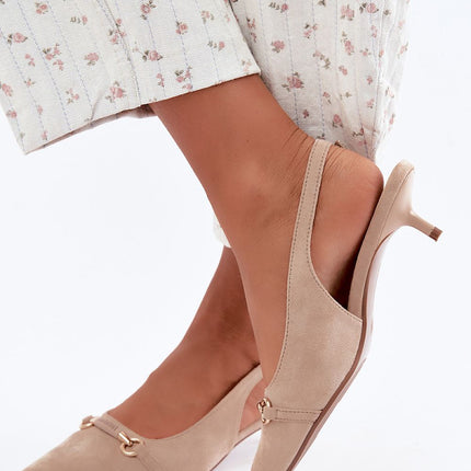  High heel pumps model 230726 Step in style 