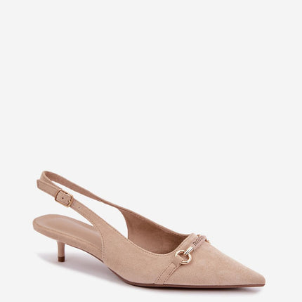  High heel pumps model 230726 Step in style 