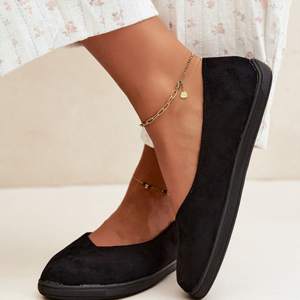  Ballet flats model 230754 Step in style 