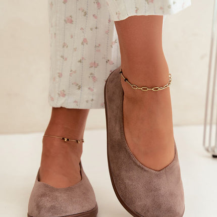  Ballet flats model 230755 Step in style 