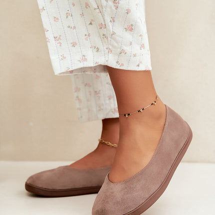 Ballet flats model 230755 Step in style 