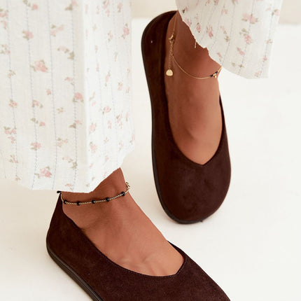  Ballet flats model 230756 Step in style 