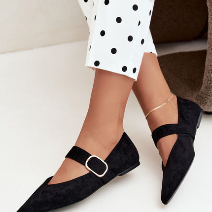  Ballet flats model 230757 Step in style 
