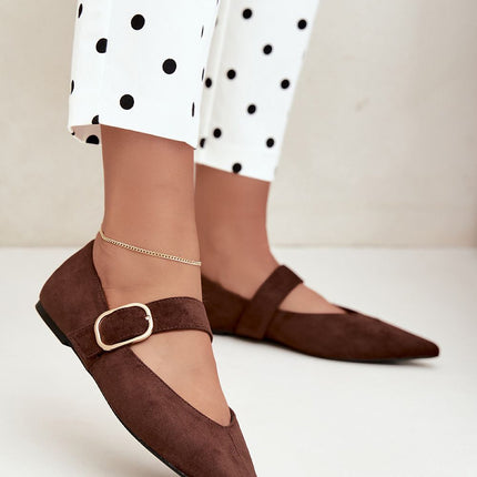  Ballet flats model 230758 Step in style 