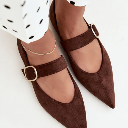  Ballet flats model 230758 Step in style 