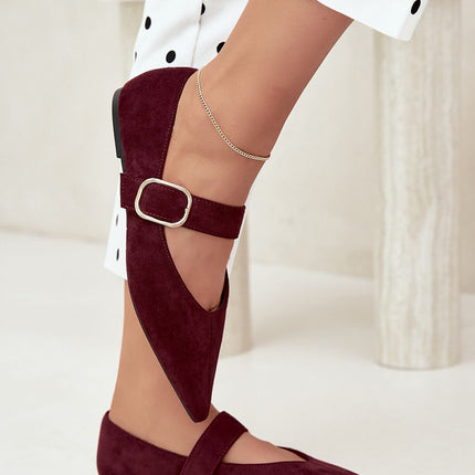 Ballet flats model 230759 Step in style 