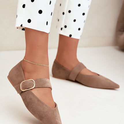  Ballet flats model 230760 Step in style 