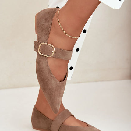  Ballet flats model 230760 Step in style 