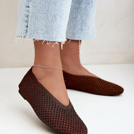 Ballet flats model 230762 Step in style 
