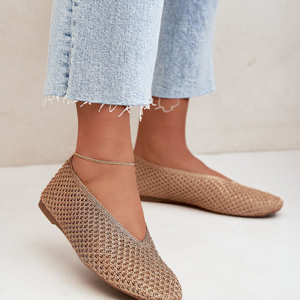  Ballet flats model 230763 Step in style 