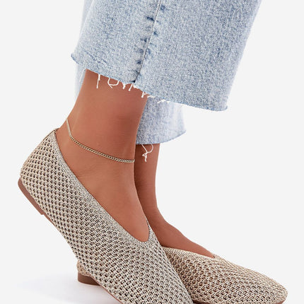 Ballet flats model 230764 Step in style 