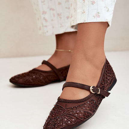 Ballet flats model 230767 Step in style 