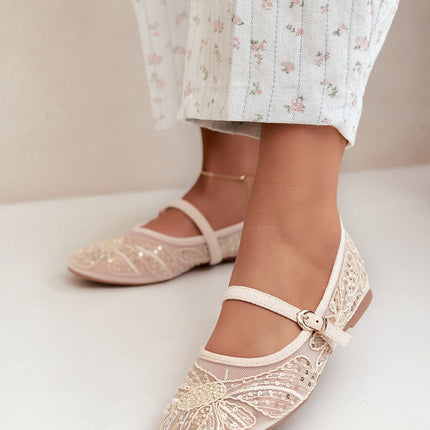  Ballet flats model 230769 Step in style 