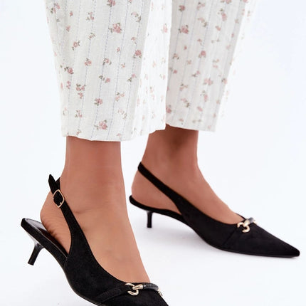  High heel pumps model 230723 Step in style 