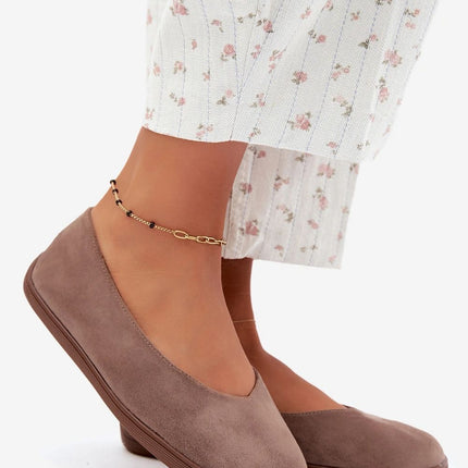  Ballet flats model 230755 Step in style 