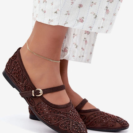  Ballet flats model 230767 Step in style 