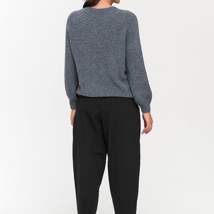 Jumper model 230855 Makadamia 