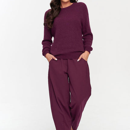  Jumper model 230858 Makadamia 