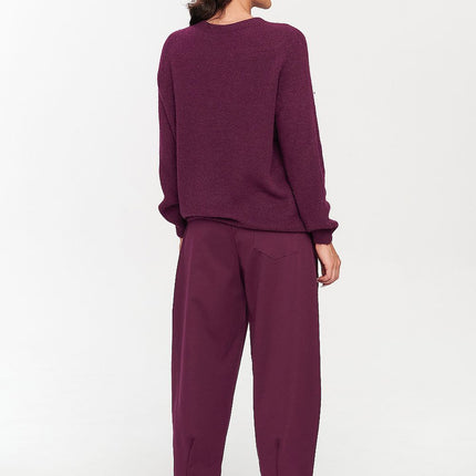  Jumper model 230858 Makadamia 