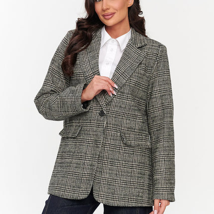  Jacket model 230869 Makadamia 