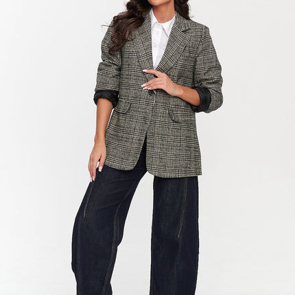  Jacket model 230869 Makadamia 