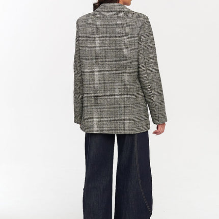  Jacket model 230869 Makadamia 