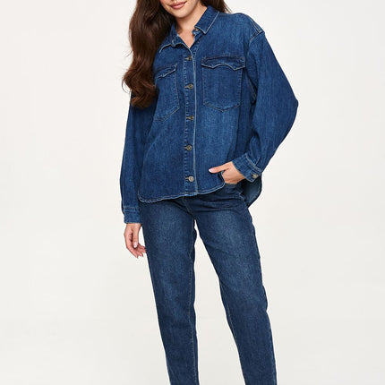  Jeans model 230872 Makadamia 