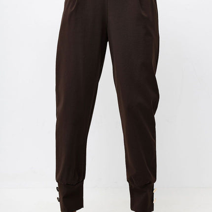  Women trousers model 230880 Italy Moda 