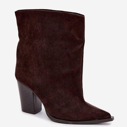  Heel boots model 230925 Step in style 