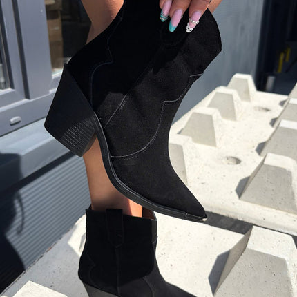  Heel boots model 230926 Step in style 