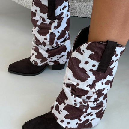  Heel boots model 230928 Step in style 