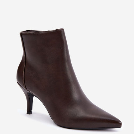  Heel boots model 230929 Step in style 