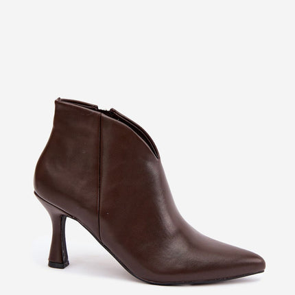  Heel boots model 230931 Step in style 