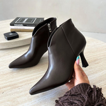  Heel boots model 230931 Step in style 