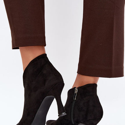  Heel boots model 230932 Step in style 
