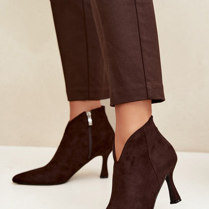  Heel boots model 230933 Step in style 
