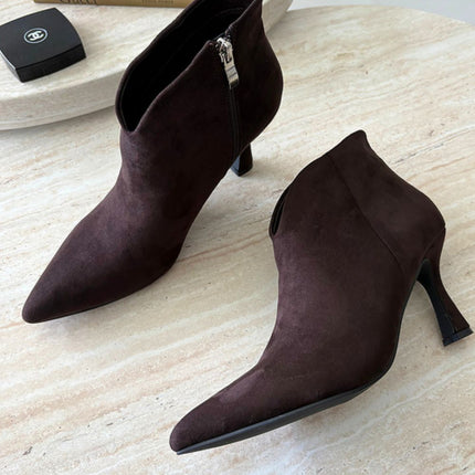  Heel boots model 230933 Step in style 