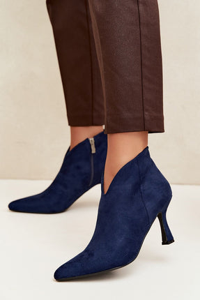  Heel boots model 230934 Step in style 