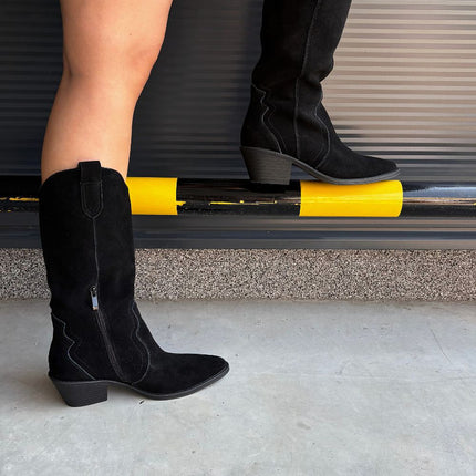  Heel boots model 230944 Step in style 