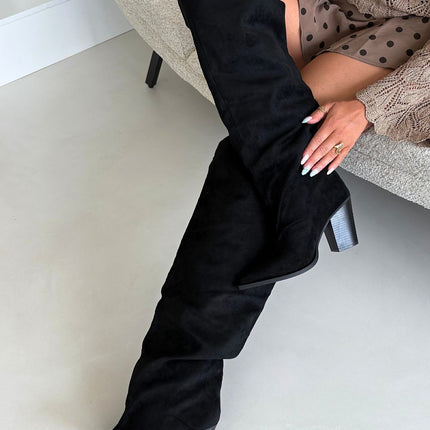 Heel boots model 230948 Step in style 