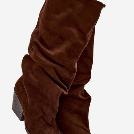  Heel boots model 230952 Step in style 
