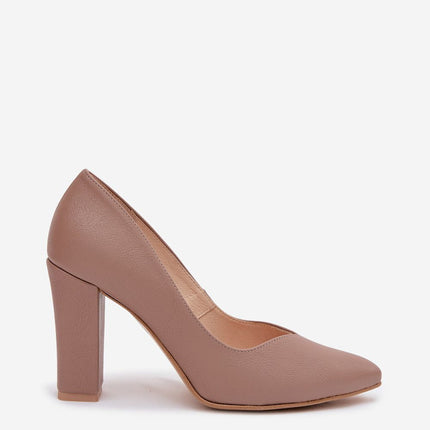  Block heel pumps model 230969 Step in style 