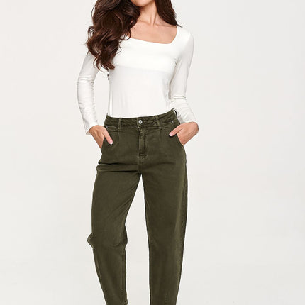  Jeans model 231014 Makadamia 