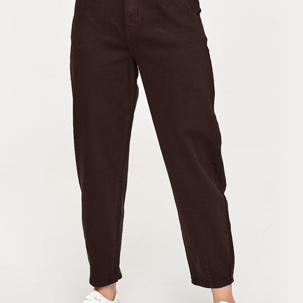  Jeans model 231016 Makadamia 