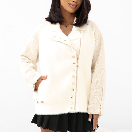  Jacket model 231138 Factory Price 