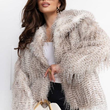  Jacket model 231146 Factory Price 