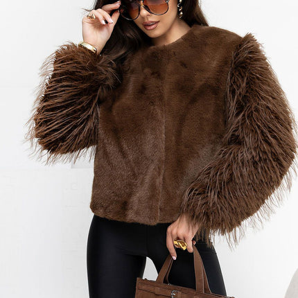  Jacket model 231149 Factory Price 