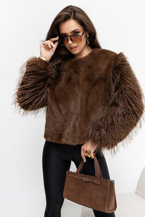  Jacket model 231149 Factory Price 