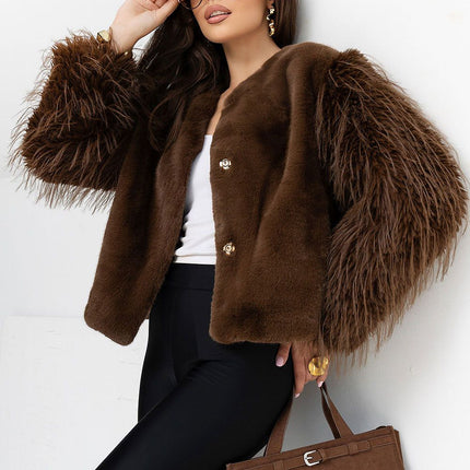  Jacket model 231149 Factory Price 