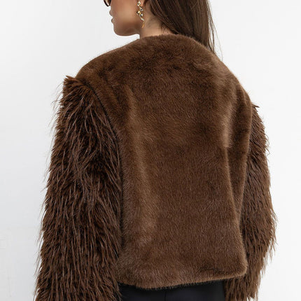  Jacket model 231149 Factory Price 